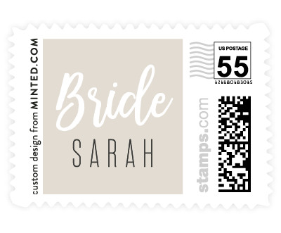 'Modern Bride (C)' 