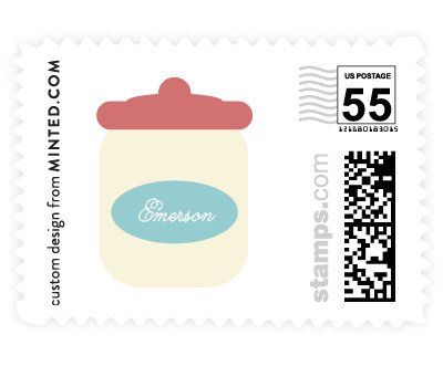 'A Bridal Kitchen Tea (D)' wedding stamps