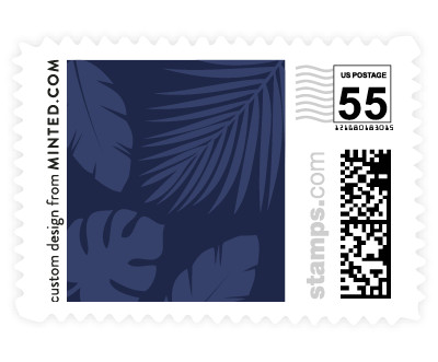 'Gilded Palm (C)' postage stamps