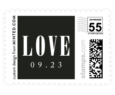 'Tartufo' postage stamp