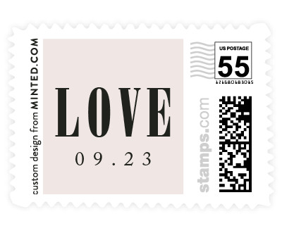 'Tartufo (D)' wedding stamp