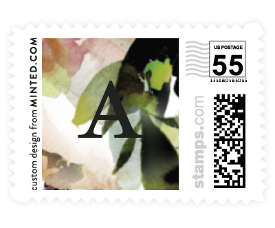 'Tropic Drape (C)' postage stamps