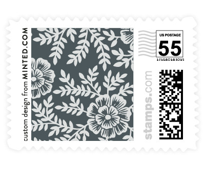 'Leaves And Kraft (C)' postage