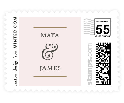 'Prime (B)' postage stamps