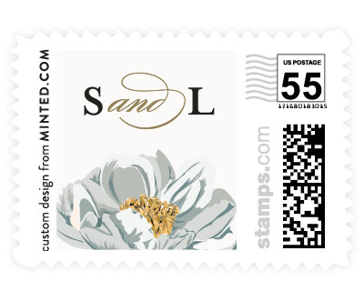 'Forever (E)' postage stamps