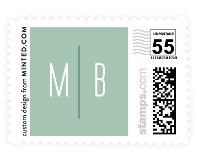 'There's More Before (F)' postage stamps