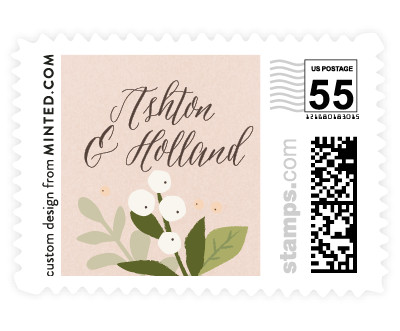'Ribbonly' postage
