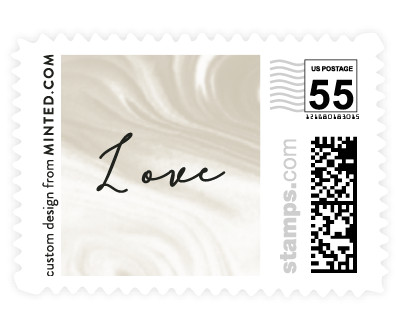 'Purest' wedding postage