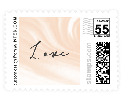 'Purest (D)' stamp design