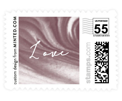 'Purest (E)' postage stamps