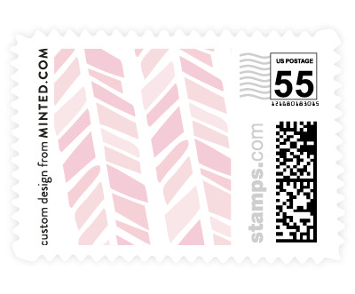 'Arrow Head (C)' stamp